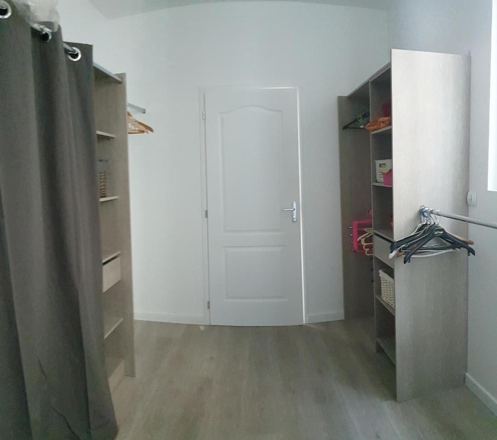 Appartement Hyper-Centre Epernay Avec Sauna Et Parking Prive Exterior foto