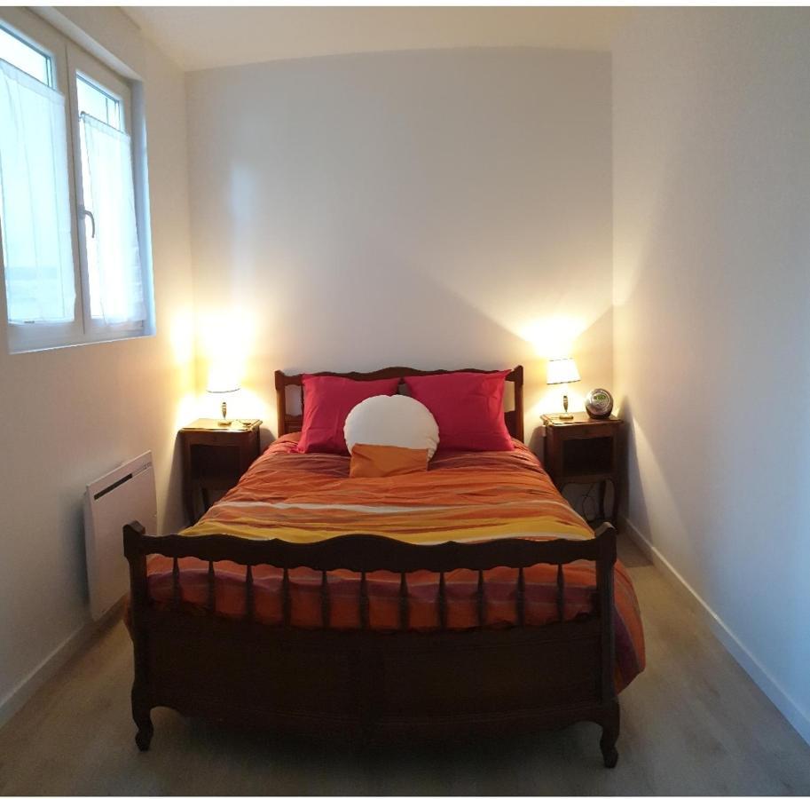 Appartement Hyper-Centre Epernay Avec Sauna Et Parking Prive Exterior foto